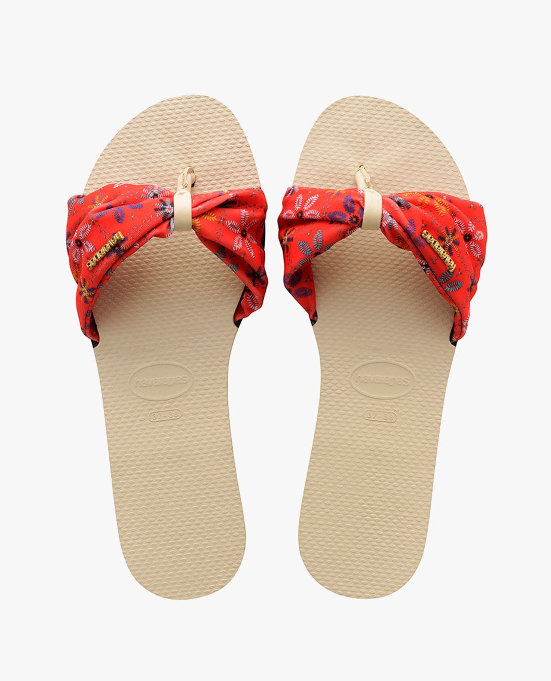 HAVAIANAS - Dép kẹp nữ The You St Tropez