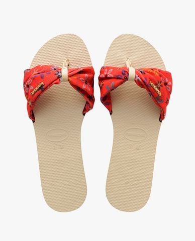  HAVAIANAS - Dép kẹp nữ The You St Tropez 