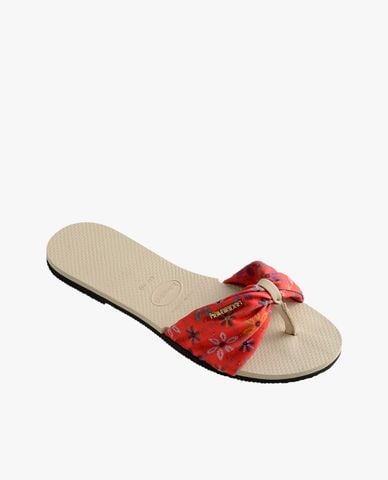  HAVAIANAS - Dép kẹp nữ The You St Tropez 