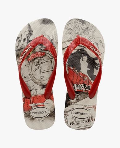  HAVAIANAS - Dép kẹp nam Top Harry Potter 