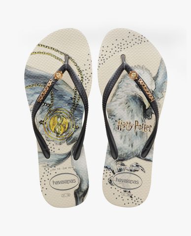  HAVAIANAS - Dép kẹp nữ Harry Potter 