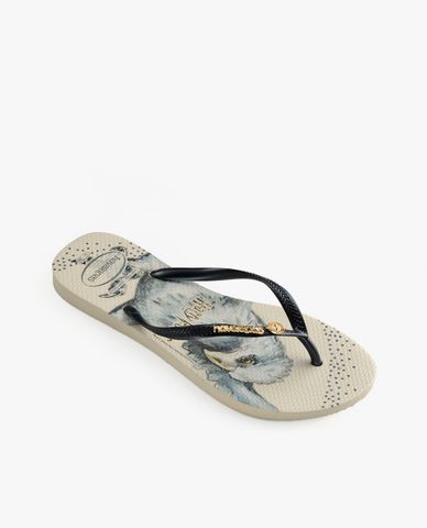  HAVAIANAS - Dép kẹp nữ Harry Potter 