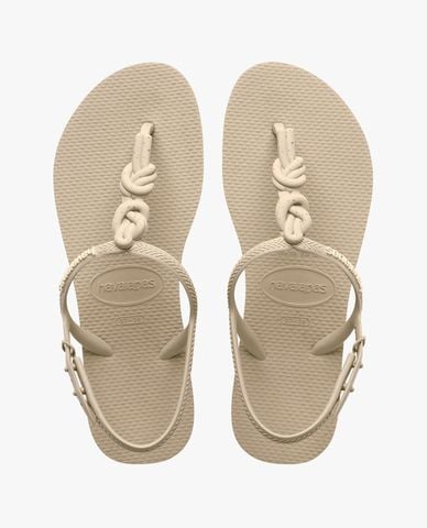  HAVAIANAS - Giày sandals nữ đế bệt Twist Plus 