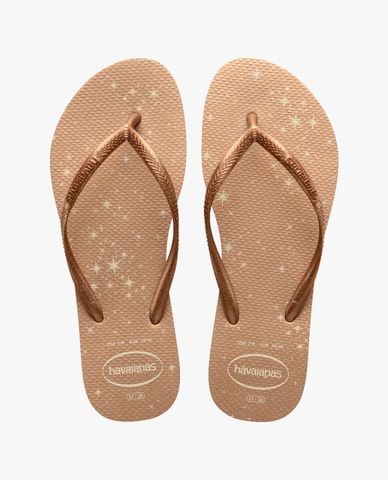  HAVAIANAS - Dép kẹp nữ Chinelo Feminino Slim Gloss 