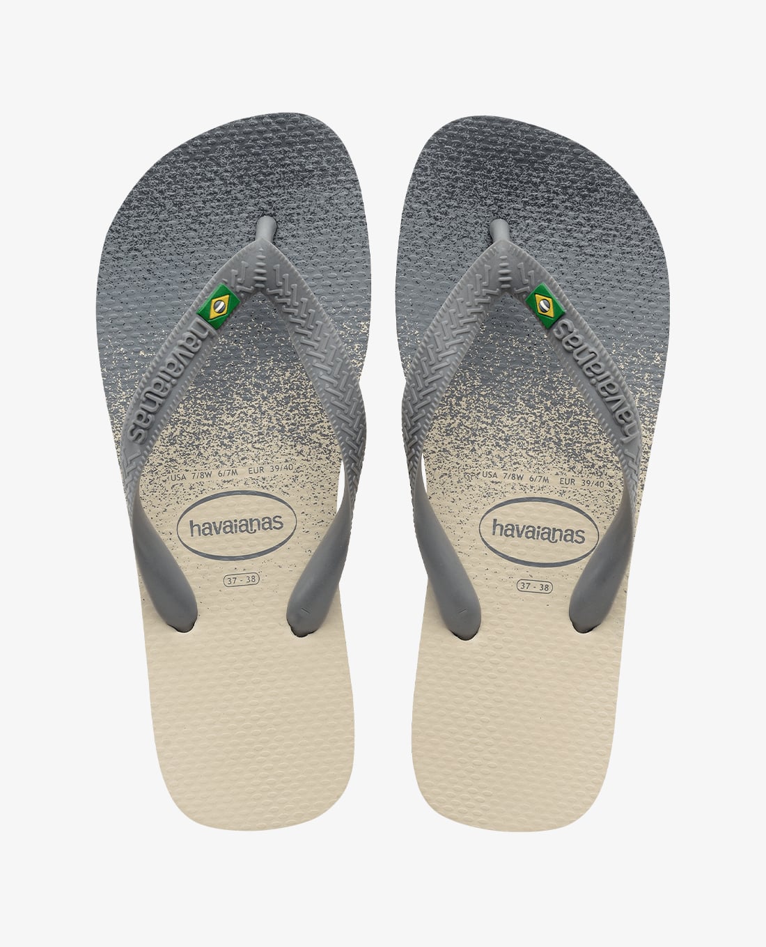 HAVAIANAS - Dép kẹp unisex Brasil Fresh
