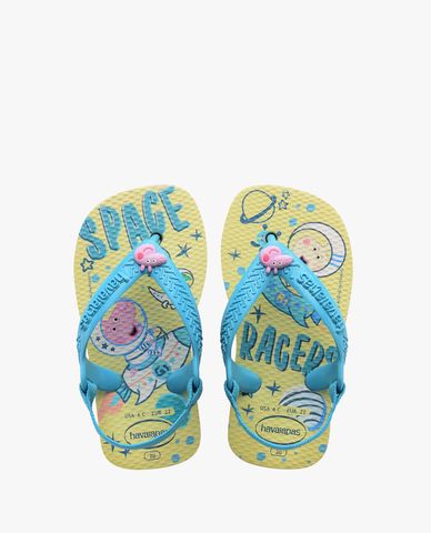  HAVAIANAS - Giày sandals trẻ em Baby Peppa Pig 
