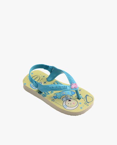  HAVAIANAS - Giày sandals trẻ em Baby Peppa Pig 