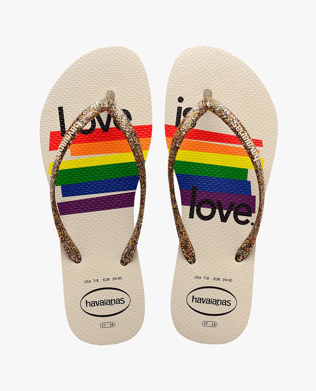 HAVAIANAS - Dép kẹp nữ Slim Pride II