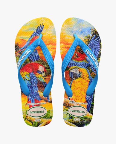  HAVAIANAS - Dép kẹp unisex BEI 