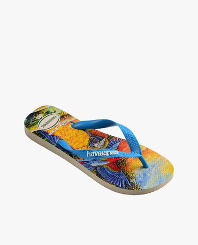  HAVAIANAS - Dép kẹp unisex BEI 