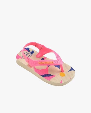  HAVAIANAS - Giày sandals trẻ em Baby Mini Me Patchwork 