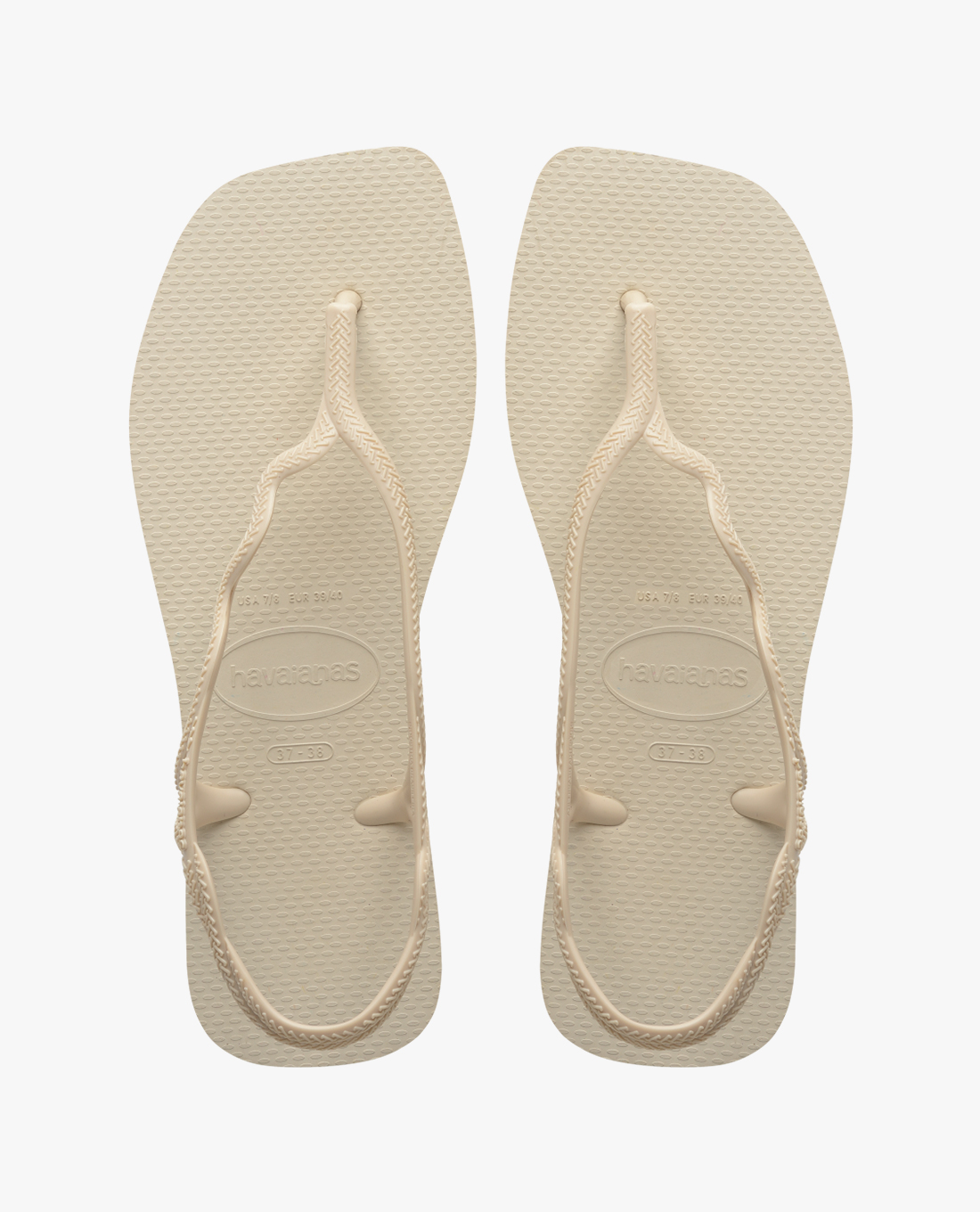 HAVAIANAS - Giày sandals nữ đế bệt Soleil