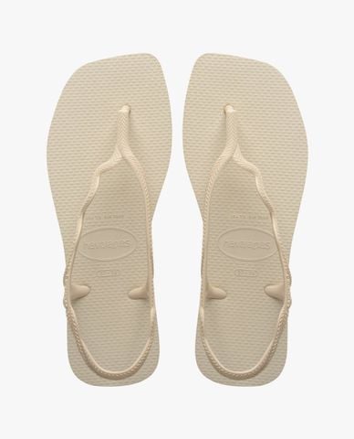  HAVAIANAS - Giày sandals nữ đế bệt Soleil 