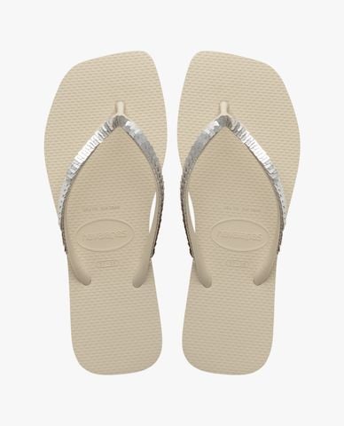  HAVAIANAS - Dép kẹp nữ Slim Square Paete Party 
