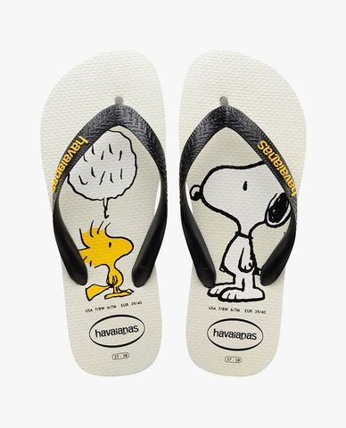  HAVAIANAS - Dép unisex Snoopy 