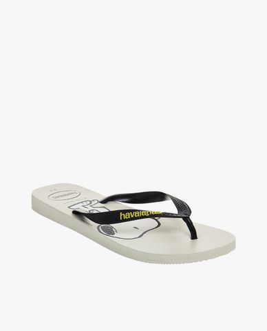  HAVAIANAS - Dép unisex Snoopy 