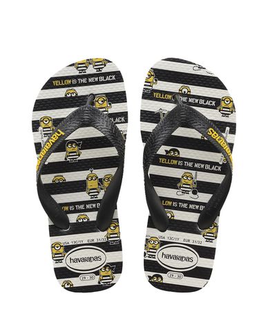  HAVAIANAS - Dép kẹp trẻ em Minions 