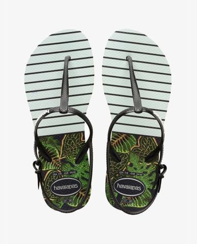  HAVAIANAS - Giày sandals nữ đế bệt Freedom Print 