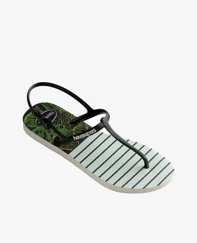  HAVAIANAS - Giày sandals nữ đế bệt Freedom Print 