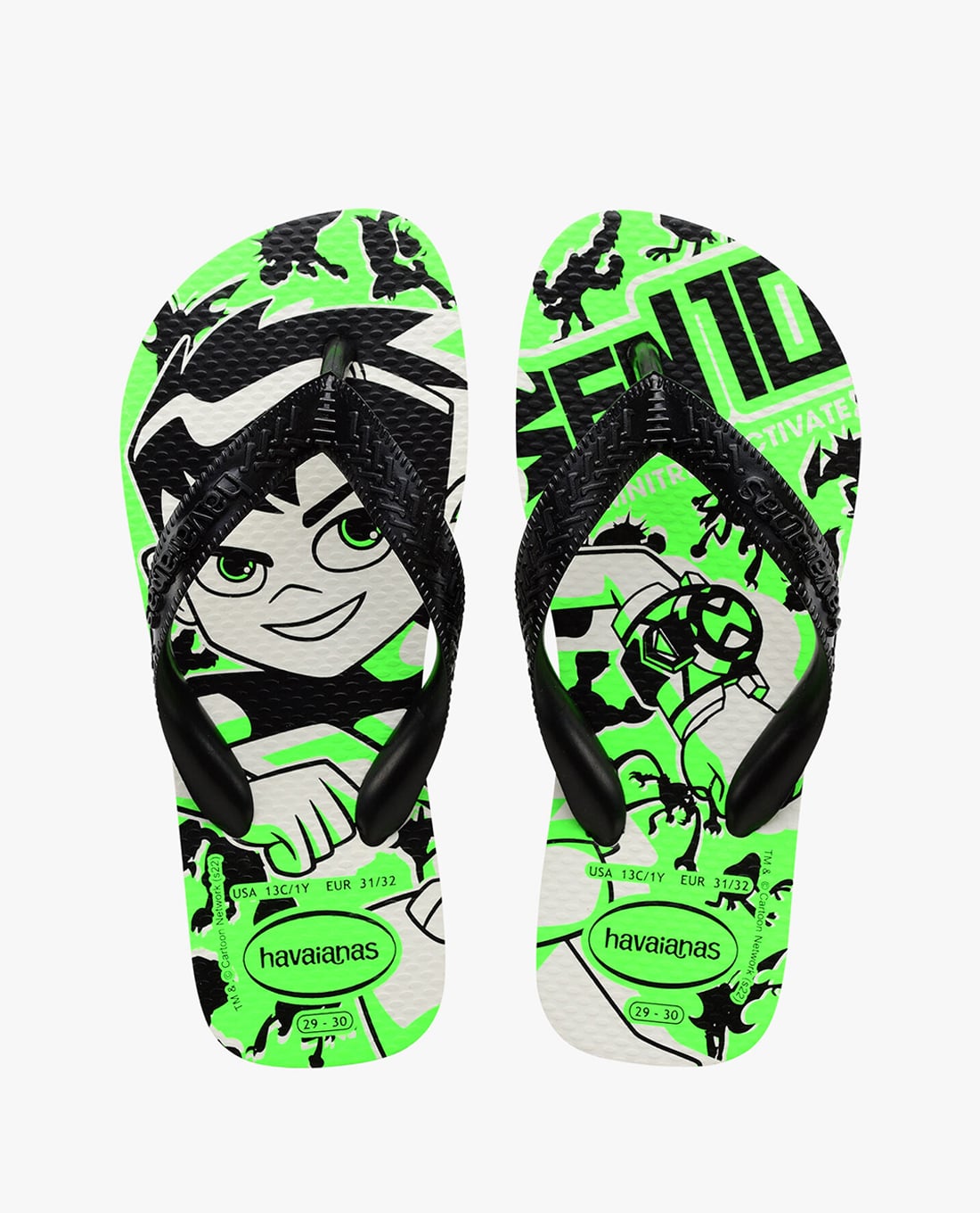 HAVAIANAS - Dép kẹp trẻ em Kids Ben