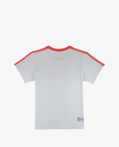  SKECHERS - Áo thun bé trai cổ tròn tay ngắn Transformer 