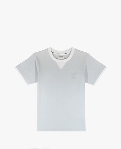  SKECHERS - Áo thun bé trai cổ tròn tay ngắn Transformer 