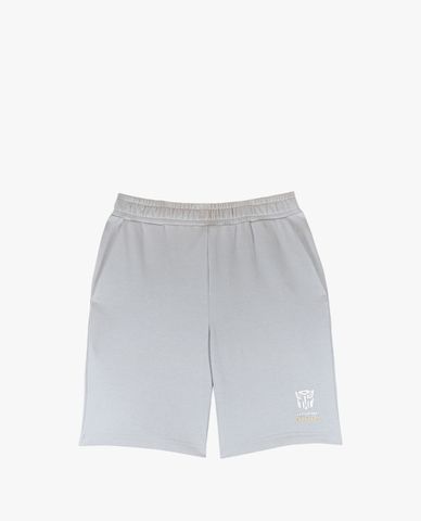  SKECHERS - Quần shorts bé trai lưng thun Transformer 