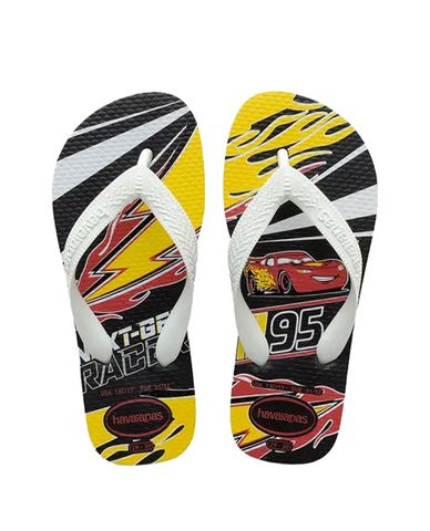  HAVAIANAS - Dép kẹp trẻ em Kids Cars 