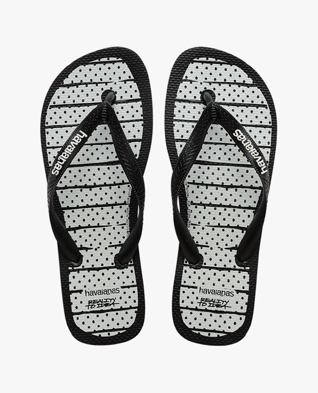 HAVAIANAS - Dép kẹp nam Top Reality To Idea