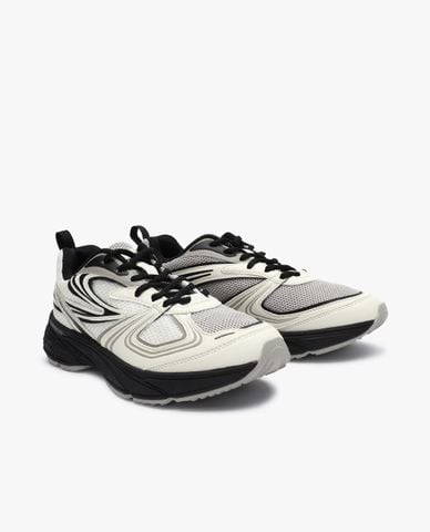  FILA - Giày sneakers unisex cổ thấp Interun 