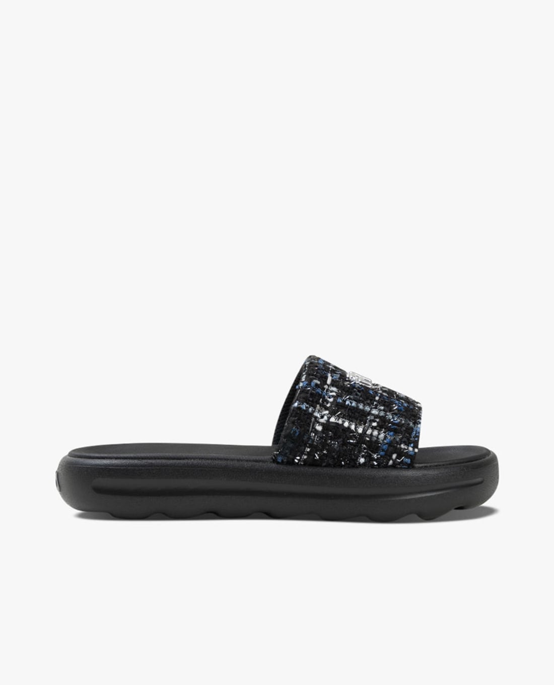 FILA - Dép unisex quai ngang Drifter Tube Tweed