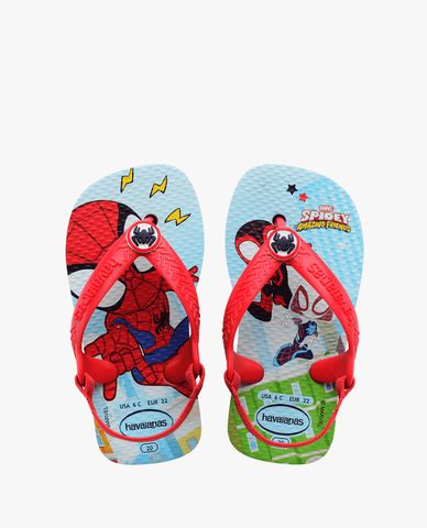  HAVAIANAS - Giày sandals trẻ em Baby Marvel 