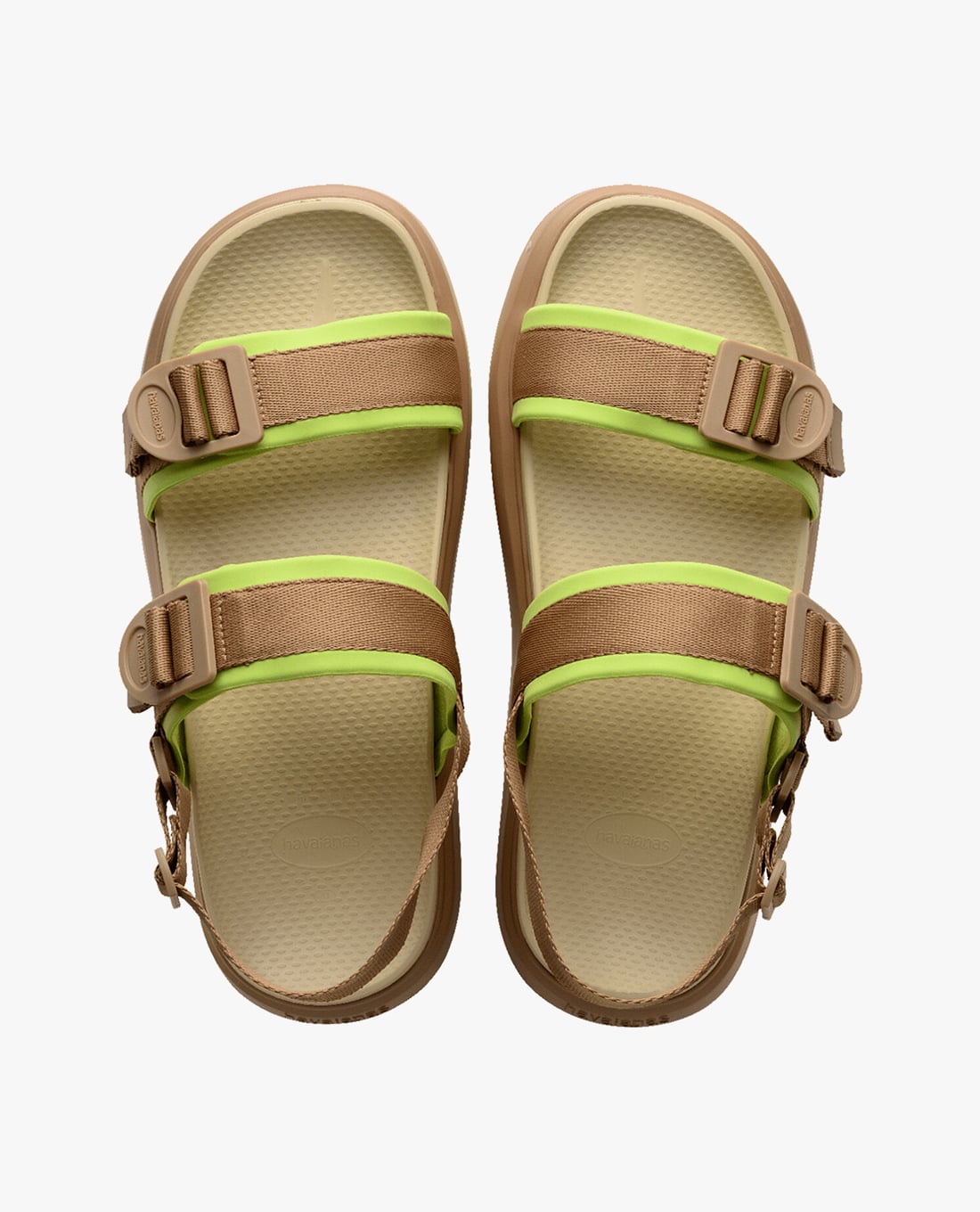 HAVAIANAS - Giày sandals nữ đế bệt Street Tokyo