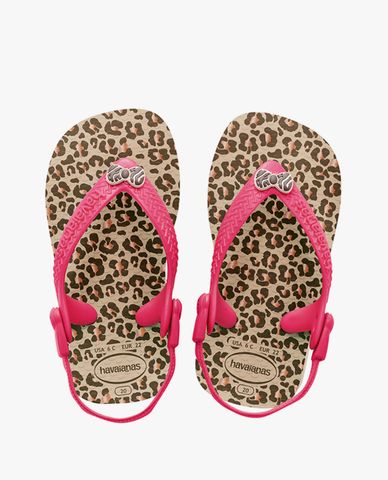  HAVAIANAS - Giày sandal trẻ em Baby Chic 