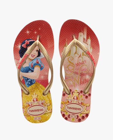  HAVAIANAS - Dép kẹp trẻ em Slim 