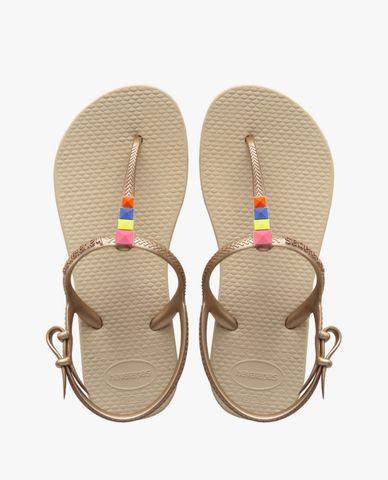  HAVAIANAS - Sandal trẻ em quai kẹp Shocking 