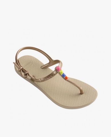  HAVAIANAS - Sandal trẻ em quai kẹp Shocking 