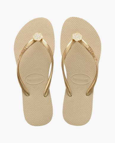  HAVAIANAS - Dép nữ Slim Crystal Poem 