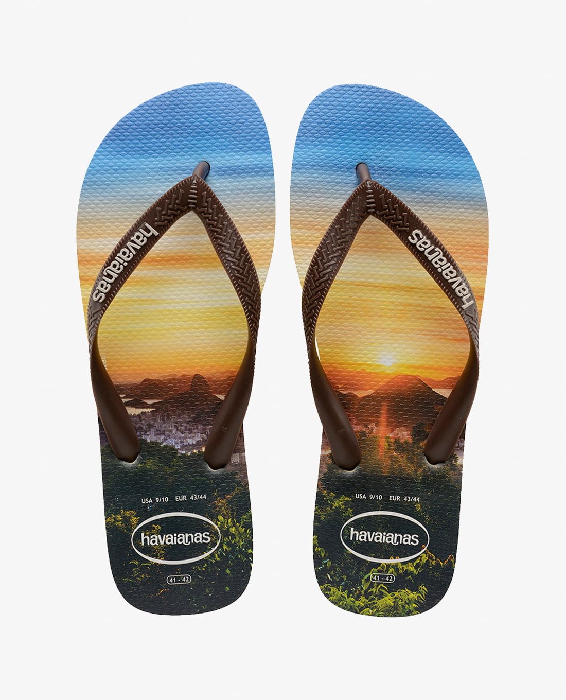 HAVAIANAS - Dép kẹp nam Hype