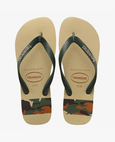  HAVAIANAS - Dép nam Top Stripes Logo 