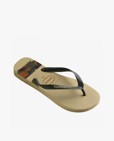  HAVAIANAS - Dép nam Top Stripes Logo 