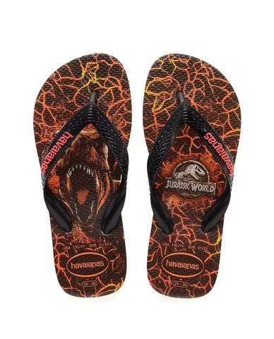 HAVAIANAS - Dép trẻ em Jurassic World 