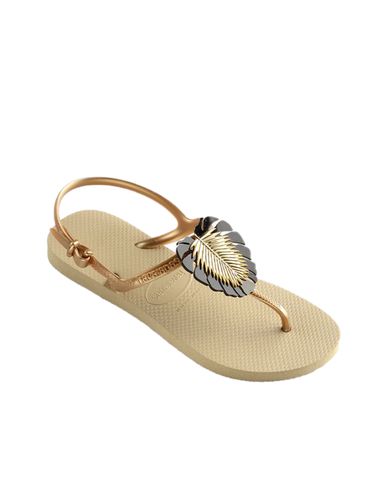 HAVAIANAS - Giày sandals nữ đế bệt Freedom Metal Pin 
