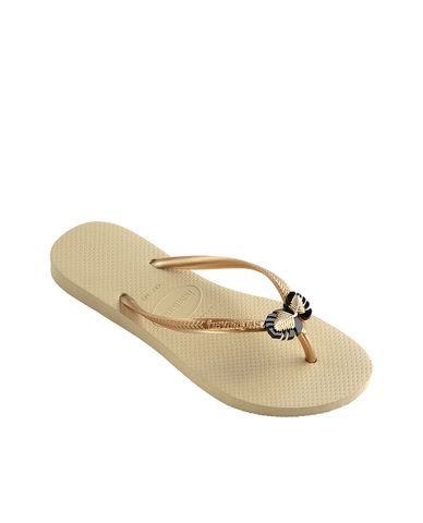  HAVAIANAS - Dép nữ Slim Metal Pin 