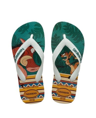 HAVAIANAS - Dép kẹp trẻ em Kids Lion King 