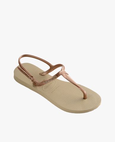  HAVAIANAS - Giày sandals nữ đế bệt Twist 