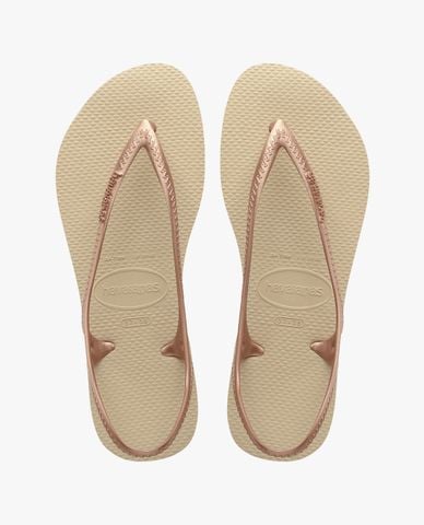  HAVAIANAS - Giày sandals nữ đế bệt Sunny II 