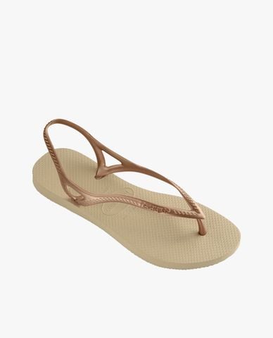  HAVAIANAS - Giày sandals nữ đế bệt Sunny II 