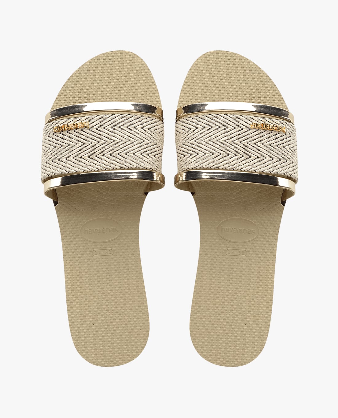 HAVAIANAS - Dép nữ quai ngang You Trancoso Prem