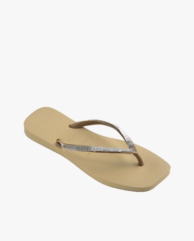  HAVAIANAS - Dép kẹp nữ Slim Square Magic Sequin 